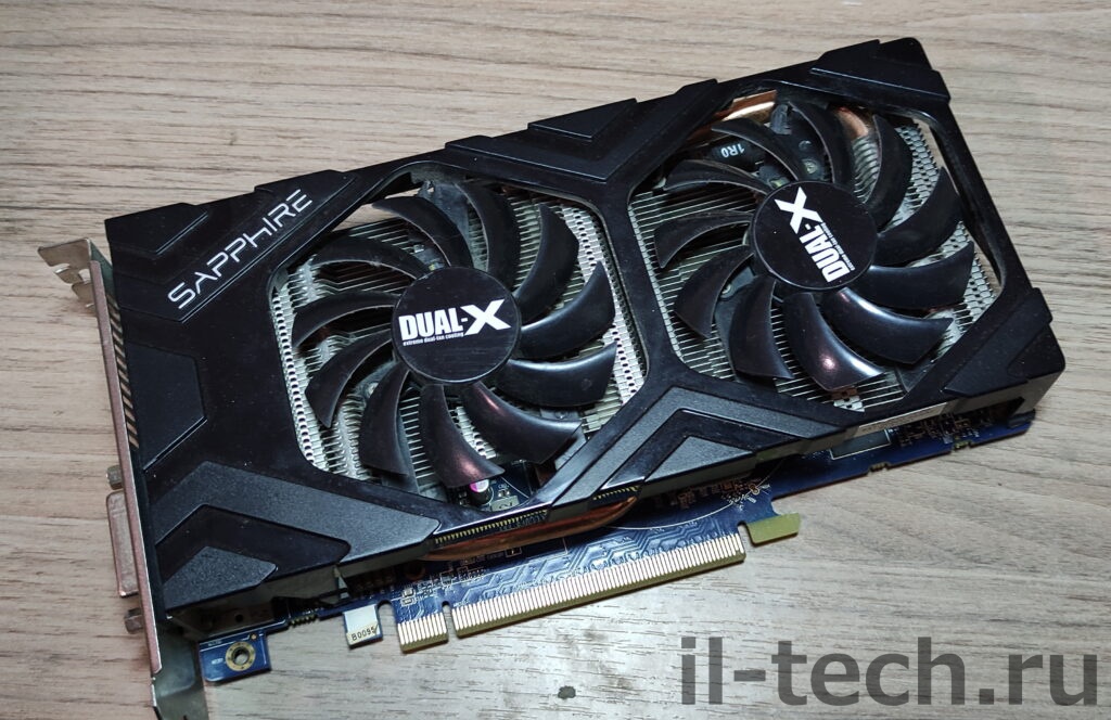 Sapphire HD7850 1gb GDDR5